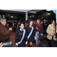 Promesa de LEALTAD A LA BANDERA - Turnos MAÑANA y TARDE